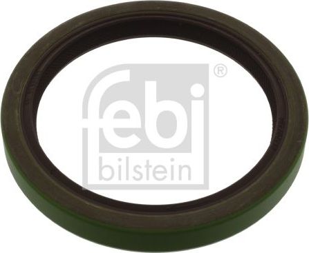 Сальник коленвала Febi Bilstein (FPM (Fluor-Kautschuk)). Артикул 09883