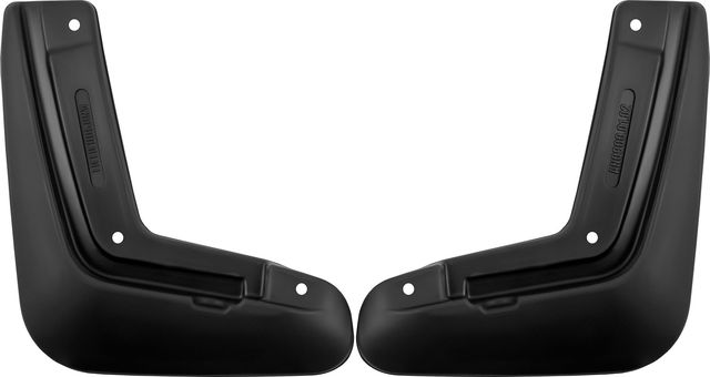 Брызговики REIN Стандарт передняя пара для Chery Tiggo 7 Pro Max FL 2024-2026. Артикул REIN.AN0900.F3