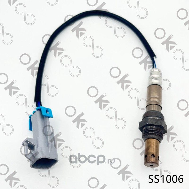 Датчик кислорода CHEVROLET COBALT Седан 11- 1.5 (Okooo). Артикул SS1006