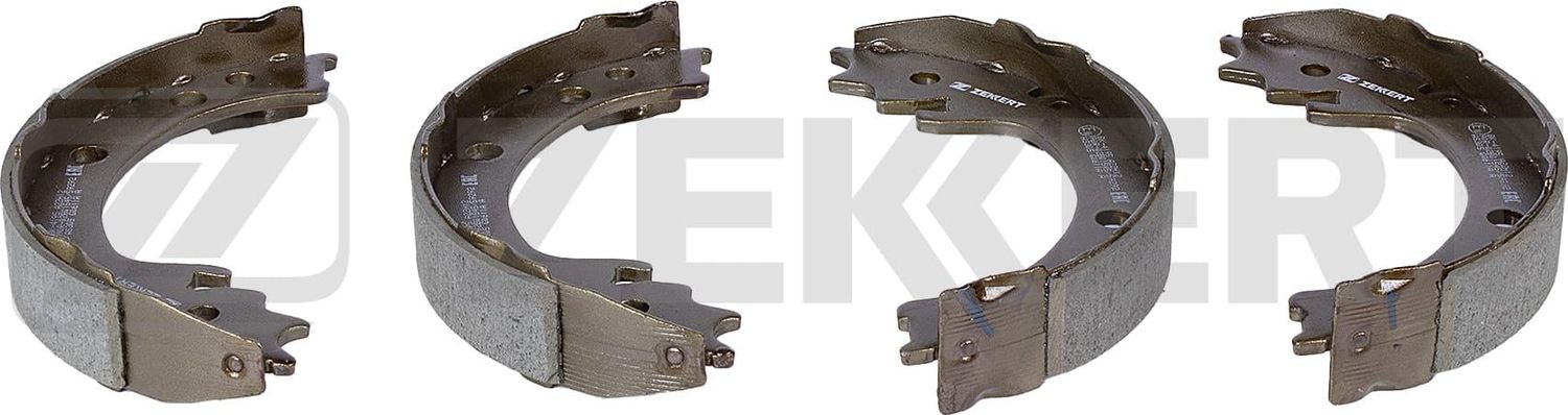 Тормозные колодки Zekkert. Артикул BK-4195