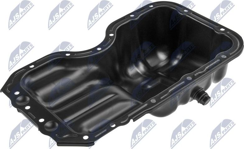 Масляный поддон картера двигателя NTY. Артикул BMO-MZ-007