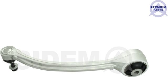 Продольный рычаг передней подвески Sidem передний левый нижний для Tesla Model S I 2012-2026. Артикул 15072