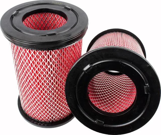 Фильтр воздушный NISSAN PATHFINDER 3.2TD 97 (Azumi). Артикул A24000