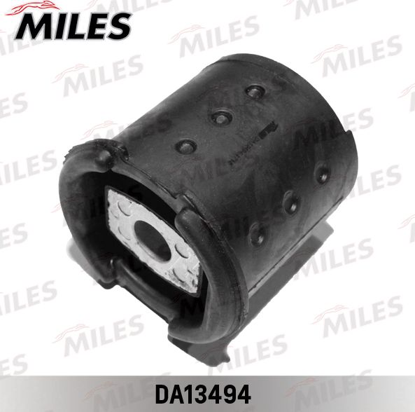 Сайлентблок задней балки Miles. Артикул DA13494