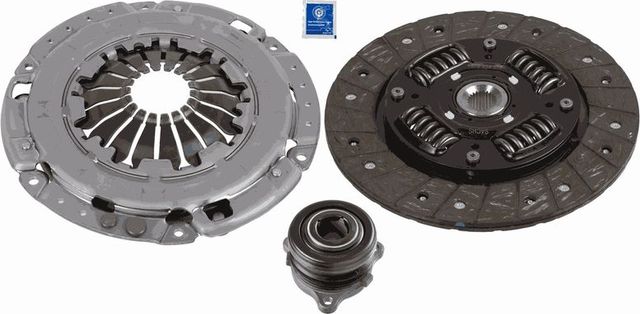 Сцепление (комплект) SACHS Kit plus CSC для Chevrolet Lacetti 2005-2013. Артикул 3000 990 090