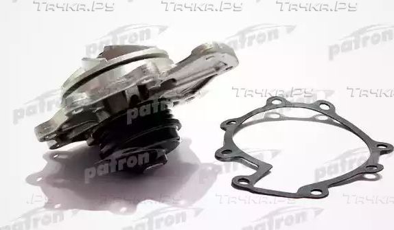 Помпа (водяной насос) Patron для Ford Cougar 1998-2001. Артикул PWP1051