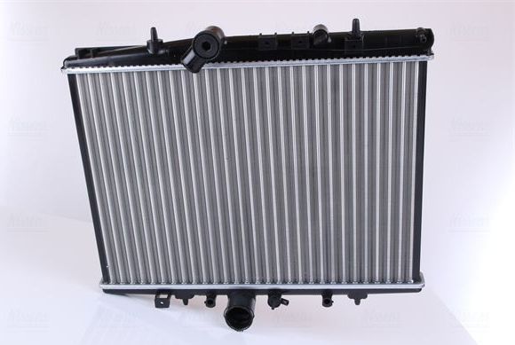 Радиатор охлаждения двигателя Nissens ** FIRST FIT ** для Peugeot 607 I 2000-2011. Артикул 61294A