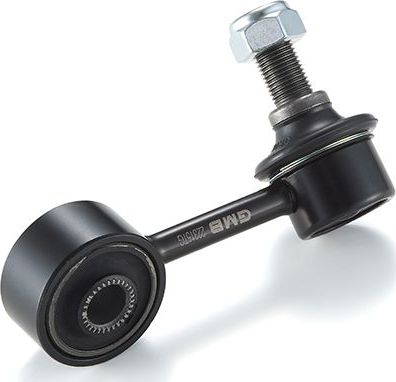 Стойка (тяга) стабилизатора GMB передняя левая для Mitsubishi Pajero II 1990-2000. Артикул 1004-0332