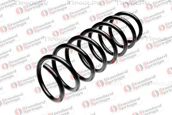 Пружина подвески Standard Springs передняя для BMW 5 VI (F10/F11/F07) 2009-2017. Артикул ST 104 072 F