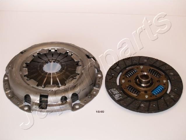 Сцепление (комплект) Japanparts. Артикул KF-1040