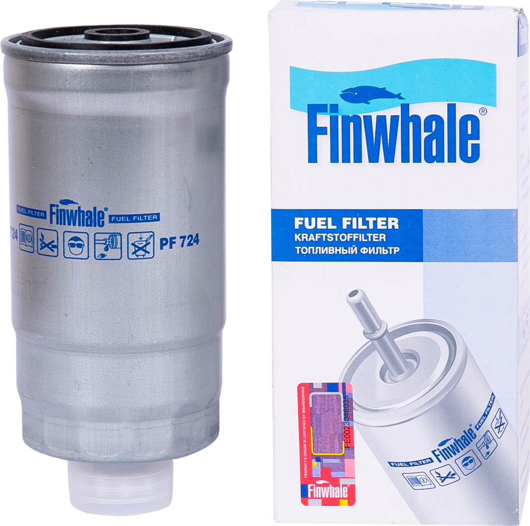 Топливный фильтр Finwhale. Артикул PF724