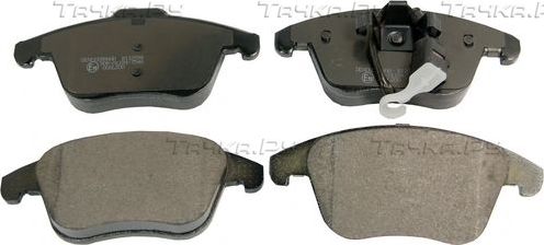 Тормозные колодки Denckermann передние для SEAT Alhambra II 2010-2026. Артикул B110994