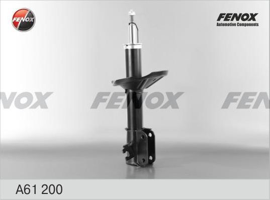 Амортизатор Fenox передний левый для Daewoo Gentra II 2013-2015. Артикул A61200