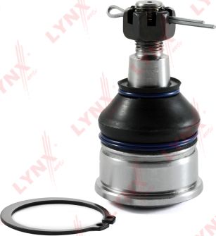 Шаровая опора LYNXauto нижняя для Honda FR-V 2004-2009. Артикул C1027LR