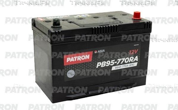 Аккумулятор Patron для Hyundai Santa Fe I 2001-2006. Артикул PB95-770RA