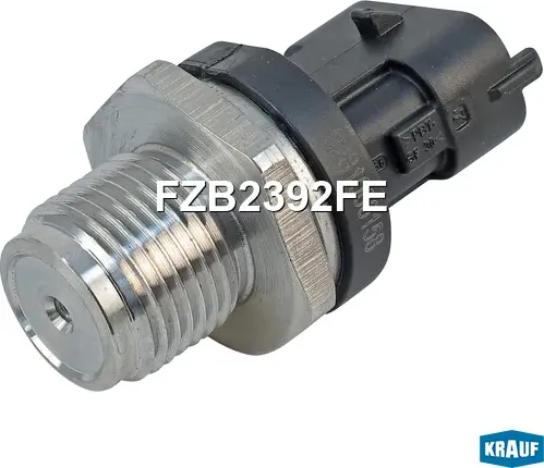 Датчик высокого давления топлива Krauf. Артикул FZB2392FE
