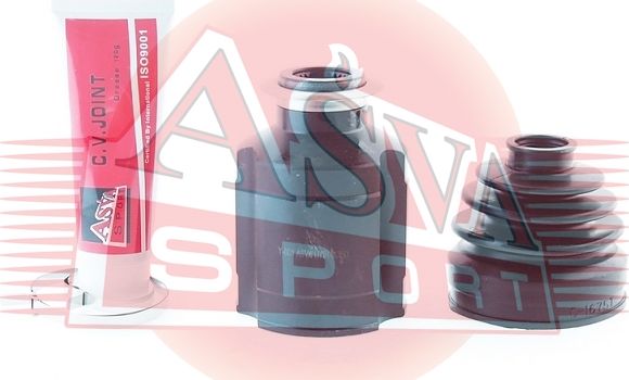 Шрус внутренний (граната) Asva. Артикул HYIR-IX35D
