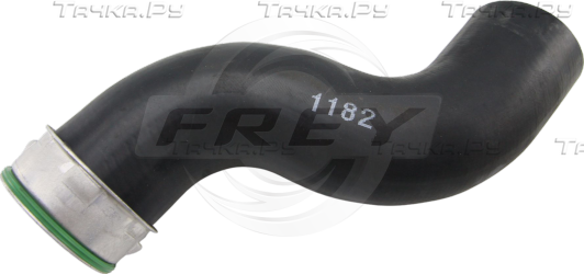 Патрубок интеркулера Frey. Артикул 724502902