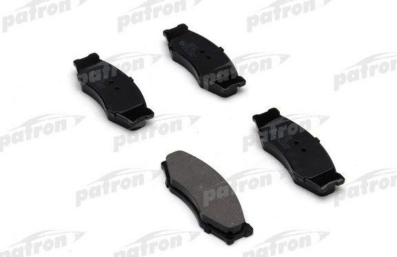 Тормозные колодки Patron. Артикул PBP340