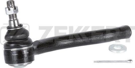 Наконечник рулевой тяги Zekkert левый для Infiniti G IV 2007-2013. Артикул SN-2489