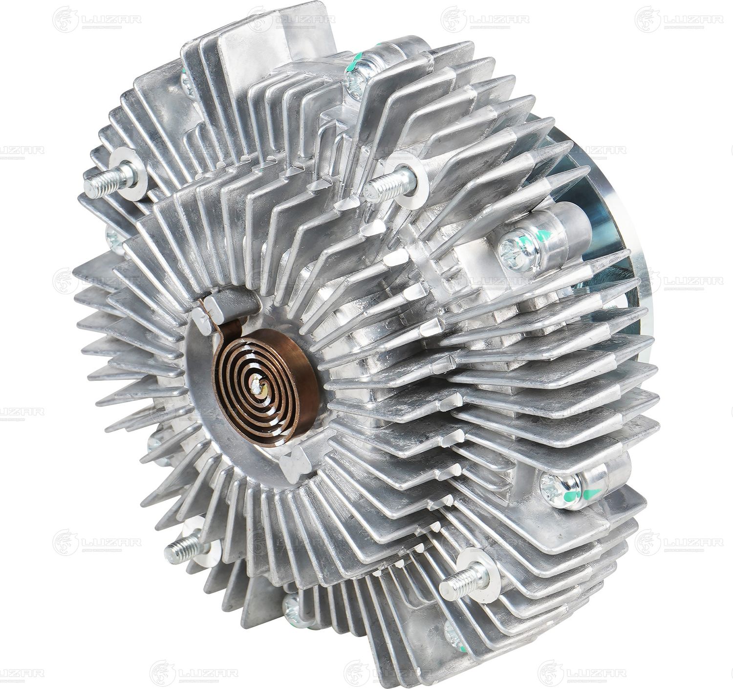 Муфта (вискомуфта) вентилятора Luzar. Артикул LMC 1947