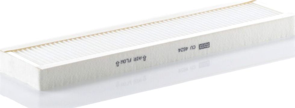 Салонный фильтр Mann-Filter. Артикул CU 4624