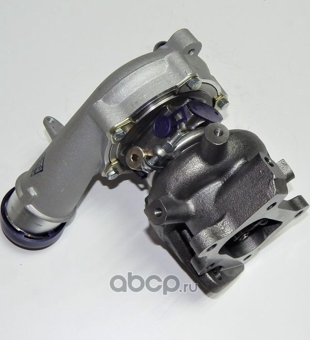 Турбокомпрессор автомобильный (L33L13700 аналог), новый (Awgo) Awgo. Артикул L33L13700AV