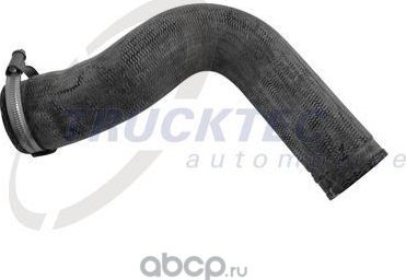 Патрубок интеркулера Trucktec Automotive. Артикул 02.40.201