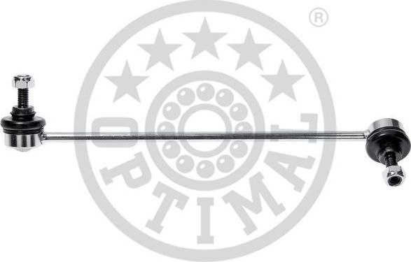 Стойка (тяга) стабилизатора Optimal (сталь). Артикул G7-1035