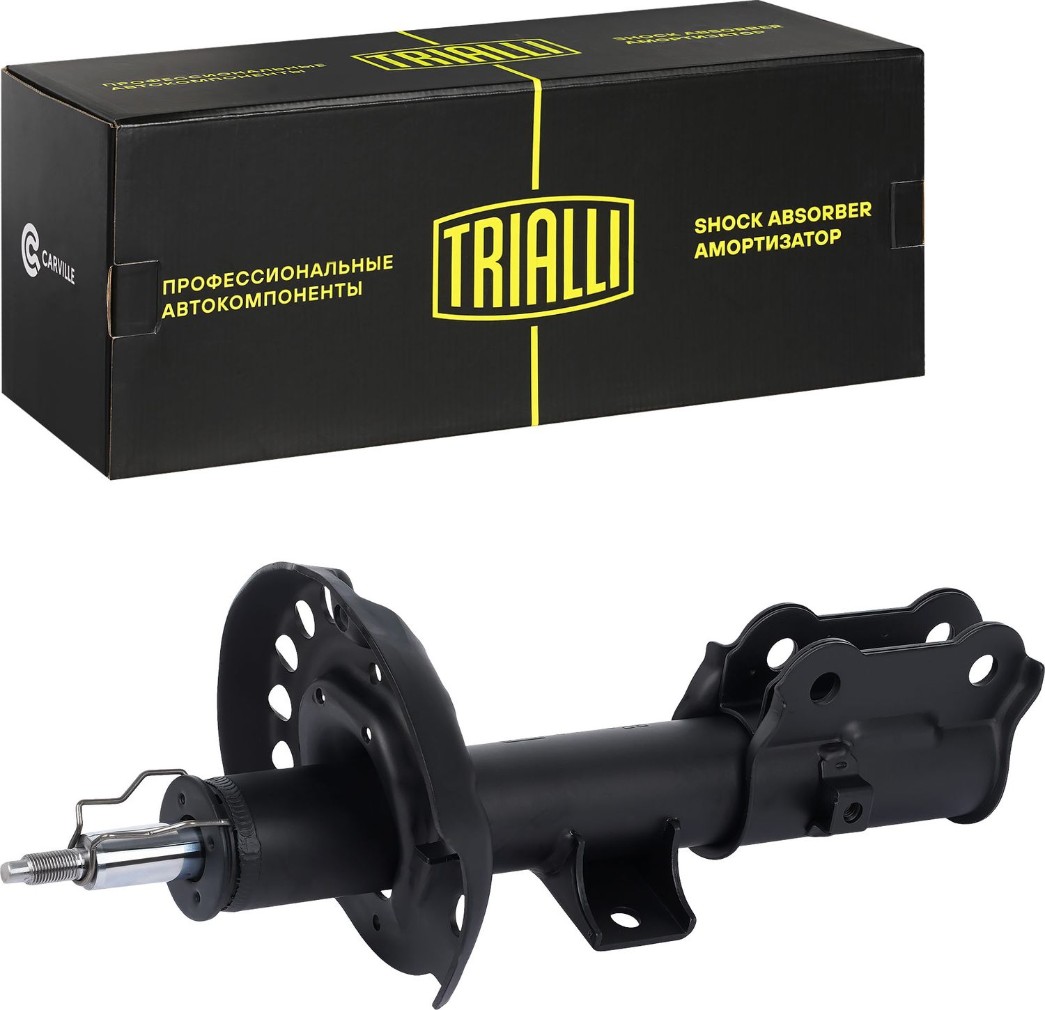 Амортизатор Trialli. Артикул AG 08330