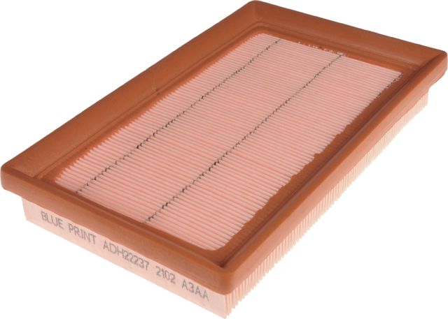 Воздушный фильтр Blue Print для Honda Logo 1999-2002. Артикул ADH22237