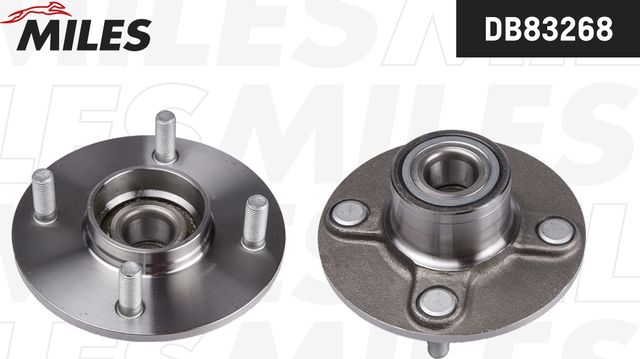 Ступица колеса Miles. Артикул DB83268