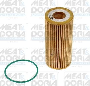 Масляный фильтр Meat & Doria. Артикул 14164