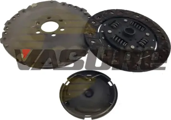 КОМПЛЕКТ СЦЕПЛЕНИЯ (БЕЗ ПОДШИПНИКА) VW GOLF IV, OСTAVIA 1.4 16V (Vasure). Артикул VRK009