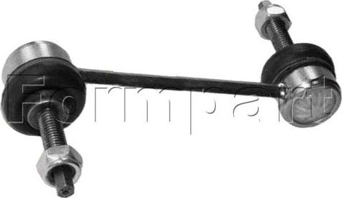 Стойка (тяга) стабилизатора Formpart. Артикул 4808000