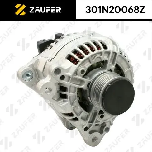 Генератор (Zaufer) Zaufer. Артикул 301N20068Z