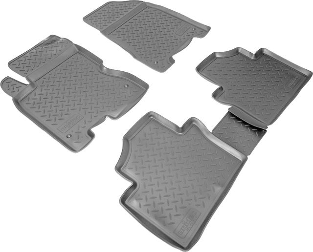 Коврики Норпласт для салона Renault Koleos I 2008-2016. Артикул NPL-Po-69-31