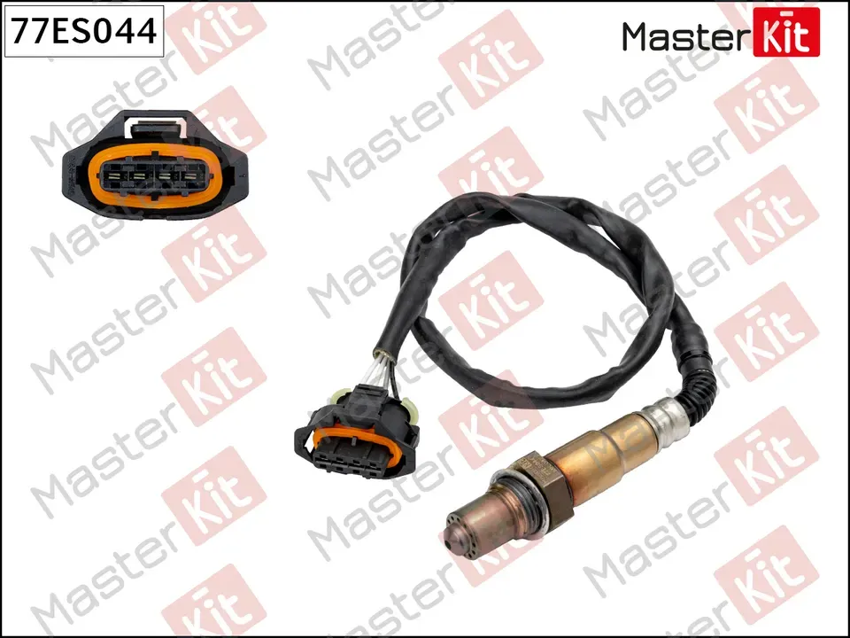 Лямбда-зонд CHEVROLET/OPEL 1.6/1.8 (Master KIT). Артикул 77ES044