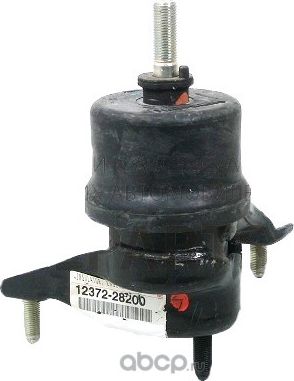 Подушка (опора) двигателя Toyota. Артикул 1237228200