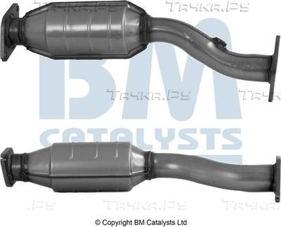 Катализатор BM Catalysts (Керамика). Артикул BM90879H