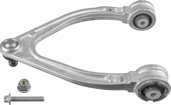 Поперечный рычаг передней подвески Lemforder левый верхний для Mercedes-Benz S-Класс VI (W222, C217) 2013-2026. Артикул 43178 01