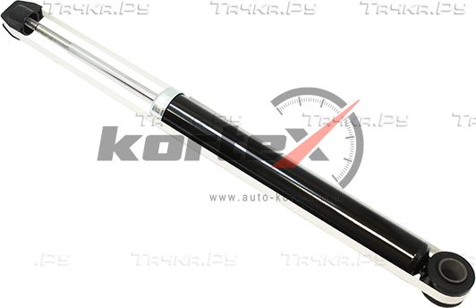 Амортизатор OPEL AGILA/SUZUKI SWIF 05- зад.газ.(без пыльника) (Kortex). Артикул KSA313STD