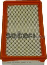 Воздушный фильтр Fram. Артикул CA7421