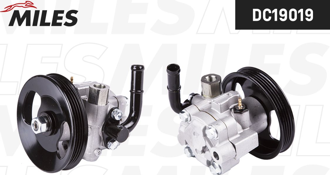 Насос ГУР Miles. Артикул DC19019