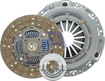 Сцепление (комплект) Aisin AISIN Clutch Kit (3P) для Mitsubishi L200 IV 2005-2015. Артикул KM-091D