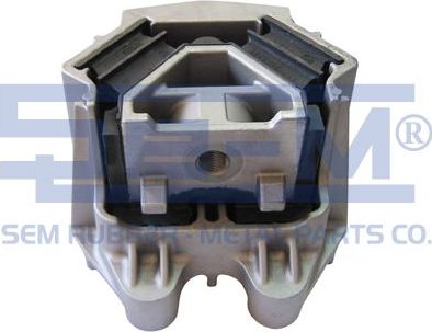 Подушка (опора) двигателя Sem Lastik. Артикул 9514