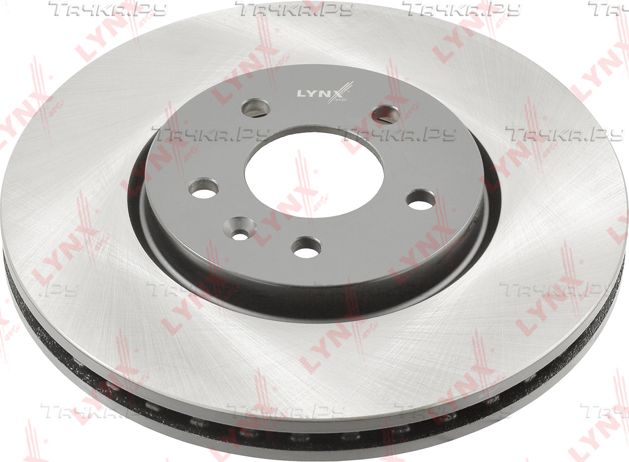 Тормозной диск LYNXauto передний для Opel Astra H 2013-2014. Артикул BN-1840