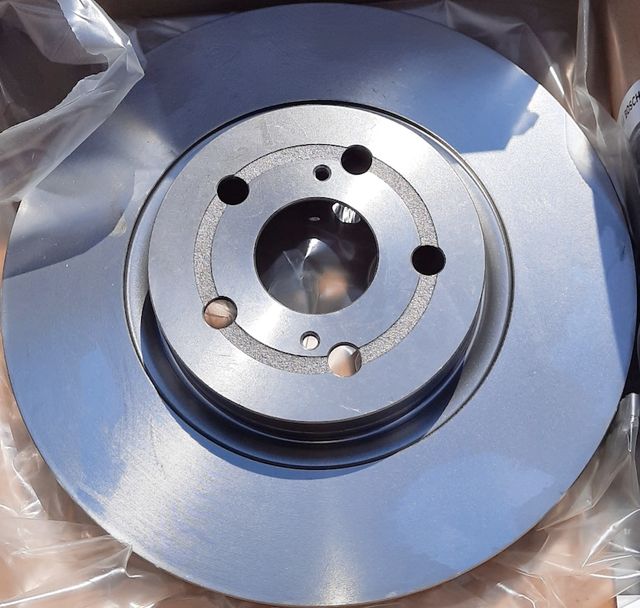 Тормозной диск Bosch. Артикул 0 986 479 423