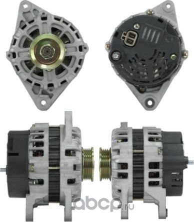 Генератор 14V/80A (Dexel) Dexel. Артикул XAL6528