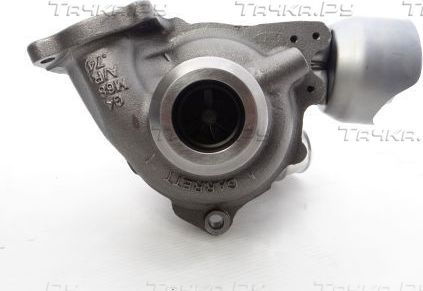 Турбина (турбокомпрессор) Garrett Original Spare part для Ford Galaxy II 2006-2015. Артикул 806498-5003S
